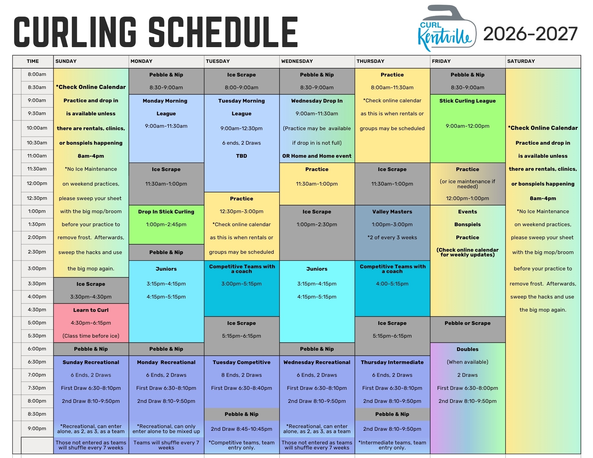 2026 2027ScheduleVersion1