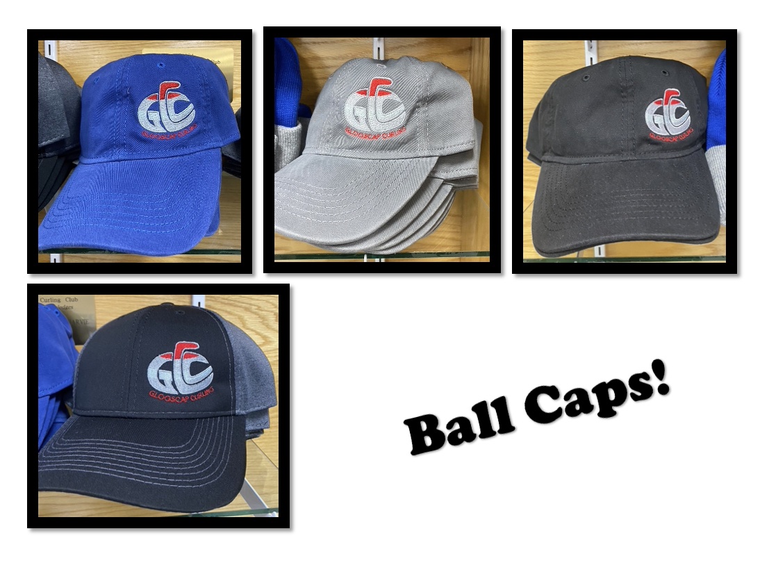 Ball caps