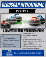 U15 Glooscap Invitational