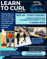 Learn to Curl 2026, for Adults