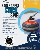 Eagle Crest Stick Spiel
